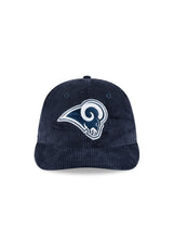 Load image into Gallery viewer, Los Angeles Rams Fred Segal Corduroy Low Profile 9FIFTY Snapback