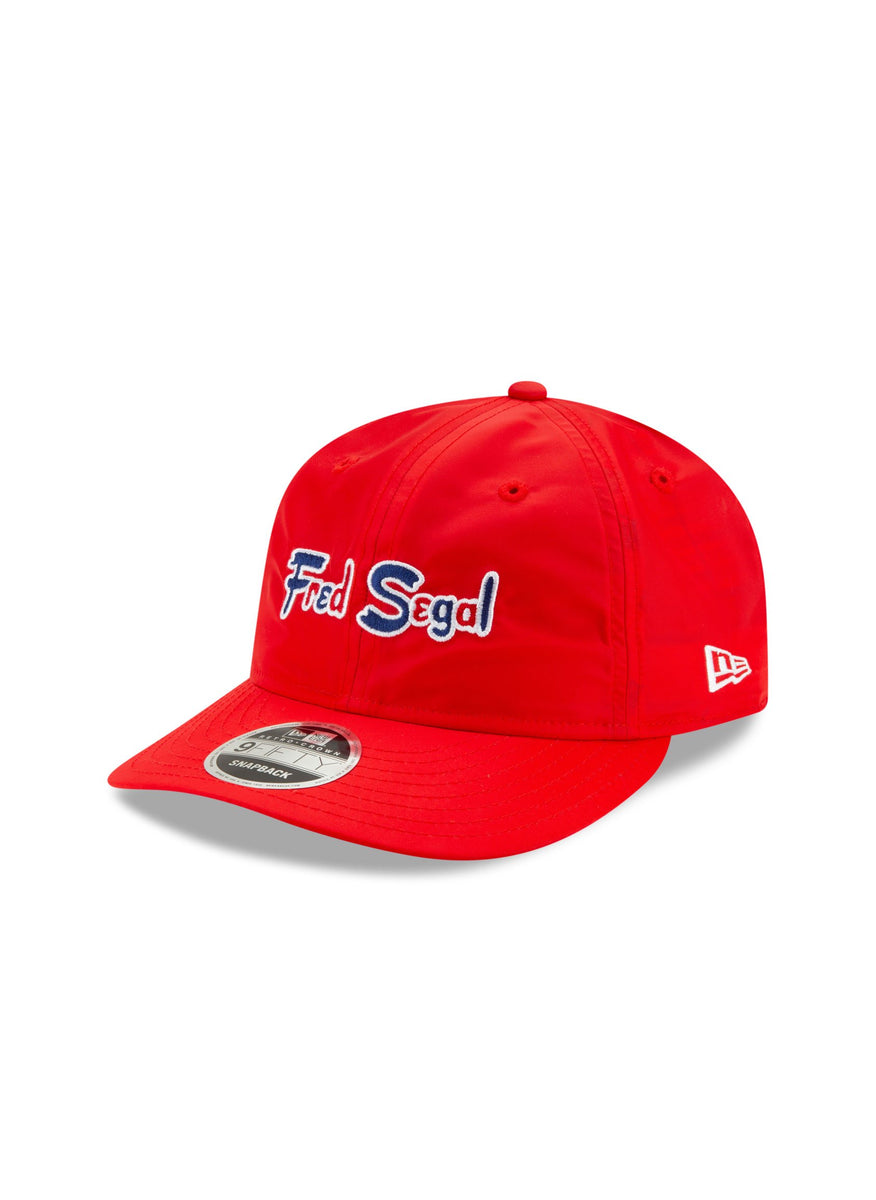 Fred Segal Retro Crown 9FIFTY Snapback