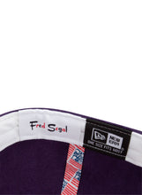 Load image into Gallery viewer, Los Angeles Lakers Fred Segal Lightly Structured 9TWENTY Adjustable Cap