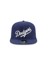 Load image into Gallery viewer, Los Angeles Dodgers Fred Segal Corduroy Original Fit 9FIFTY Snapback