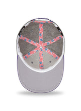 Load image into Gallery viewer, Los Angeles Lakers Fred Segal Wool Low Profile 9FIFTY Snapback