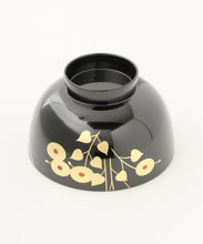 Load image into Gallery viewer, Shitsurindo Lacquer Soup Bowl