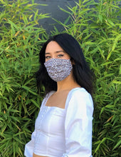 Load image into Gallery viewer, Cheetah Mask