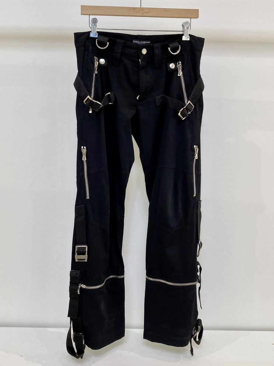 パンツ DOLCE&GABBANA 00's ARCHIVE CARGO PANTS DOLEANDGABBANA03_1200x1200.jpg