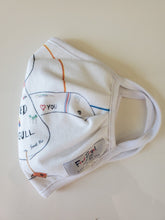 Load image into Gallery viewer, Fred Seagull Mask