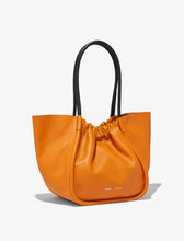 Load image into Gallery viewer, Ruched L Tote