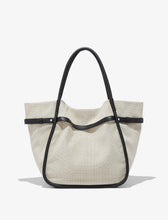 Load image into Gallery viewer, Inside Out Canvas Tote