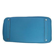 Load image into Gallery viewer, Hermes Birkin 40cm Blue Jean