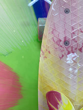 Load image into Gallery viewer, Skateboard Butterfly Art