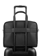Load image into Gallery viewer, Classic Leather Slim Briefcase