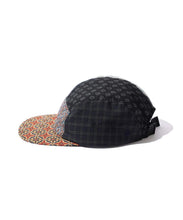 Load image into Gallery viewer, 5-Panel Multi Pattern Cap
