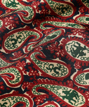 Load image into Gallery viewer, Animal Print Silk Scarf
