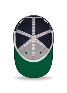 Los Angeles Rams Fred Segal Corduroy Low Profile 9FIFTY Snapback