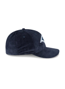 Los Angeles Rams Fred Segal Corduroy Low Profile 9FIFTY Snapback