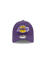 Load image into Gallery viewer, Los Angeles Lakers Fred Segal Lightly Structured 9TWENTY Adjustable Cap
