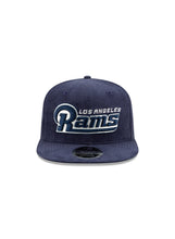 Load image into Gallery viewer, Los Angeles Rams Fred Segal Corduroy Original Fit 9FIFTY Snapback
