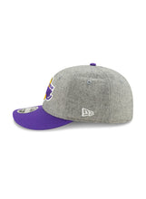Load image into Gallery viewer, Los Angeles Lakers Fred Segal Wool Low Profile 9FIFTY Snapback
