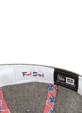 Load image into Gallery viewer, Los Angeles Dodgers Fred Segal Wool Low Profile 9FIFTY Snapback
