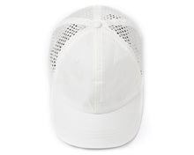 Load image into Gallery viewer, Perforated Running Cap
