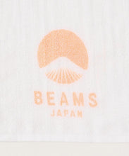Load image into Gallery viewer, Oboro Towel x BEAMS JAPAN Logo Towel
