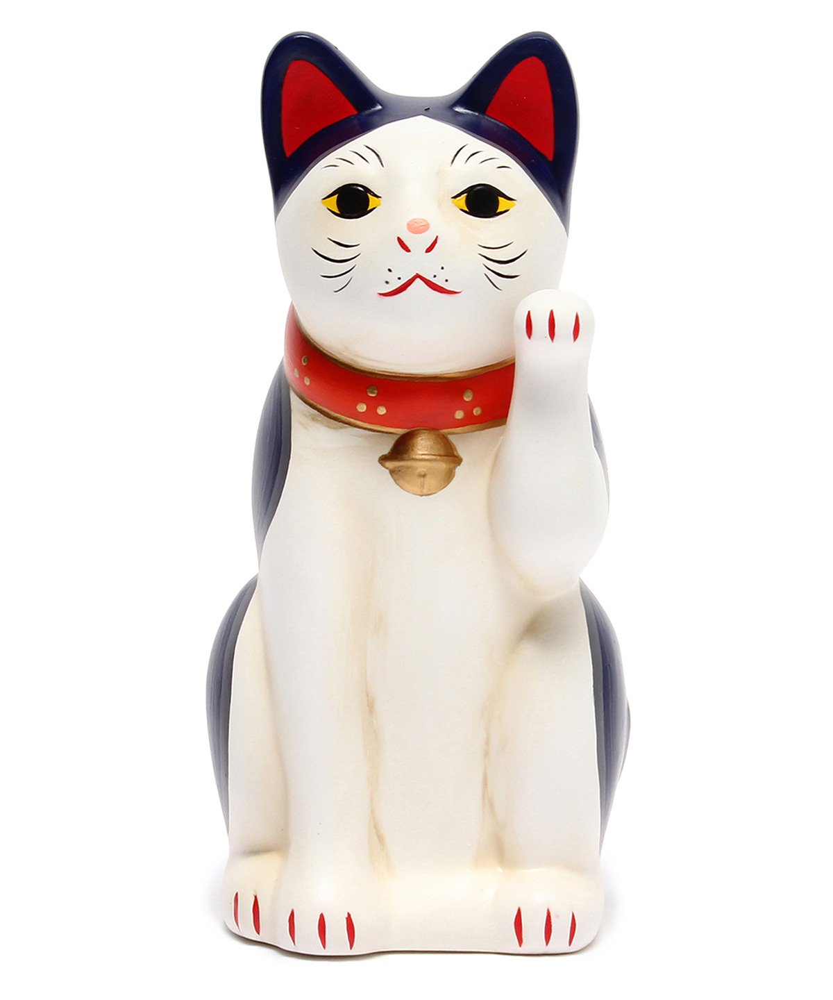 343イギリス買い付け猫の顔型金属製小物入れ重いブロンズ風 Chugai Toen Fortune Cats (Large) – fredsegal77.com