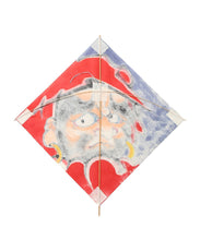 Load image into Gallery viewer, Edoengido Daruma Taishi Kite
