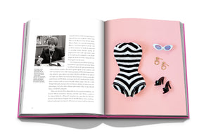 Barbie: 60 Years of Inspiration - Hardcover