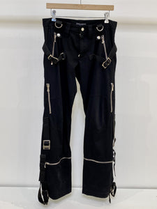 Dolce Gabanna Bondage Pants – fredsegal77.com