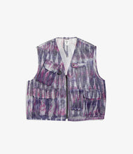 Load image into Gallery viewer, Mesh Bush Vest

