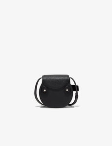 Buckle Mini Crossbody Bag