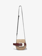 Load image into Gallery viewer, Buckle Mini Crossbody Bag
