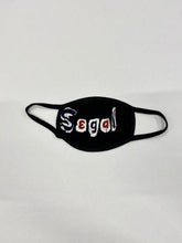 Load image into Gallery viewer, FRED SEGAL REVERSIBLE IVY MASK
