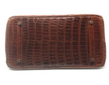 Load image into Gallery viewer, Birkin 35cm Brown Crocodile 
