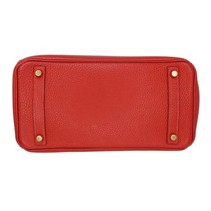 Birkin 30cm Geranium