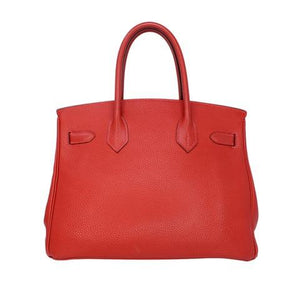 Birkin 30cm Geranium