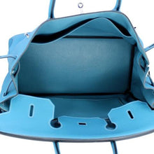 Load image into Gallery viewer, Hermes Birkin 40cm Blue Jean
