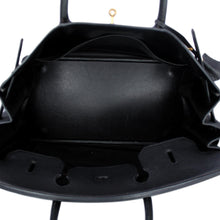 Load image into Gallery viewer, Birkin 40cm Black
