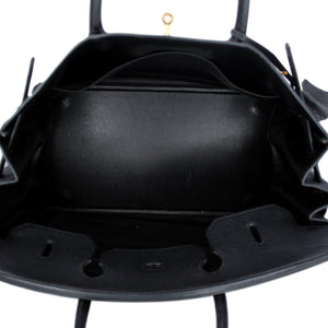 Birkin 40cm Black