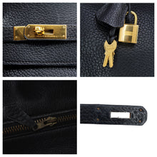 Load image into Gallery viewer, Birkin 40cm Black
