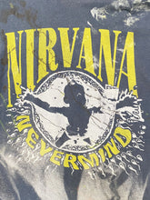 Load image into Gallery viewer, Nirvana Vintage Tee
