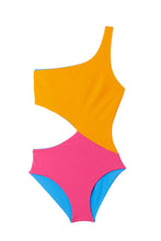 Load image into Gallery viewer, The Claudia Reversible Swimsuit
