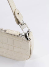 Load image into Gallery viewer, Rachel Croco Embossed Leather Bag
