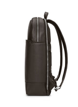 Load image into Gallery viewer, Classic Leather Roundtop Backpack
