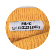 Load image into Gallery viewer, Swingman Shorts Los Angeles Lakers Home 1996-97
